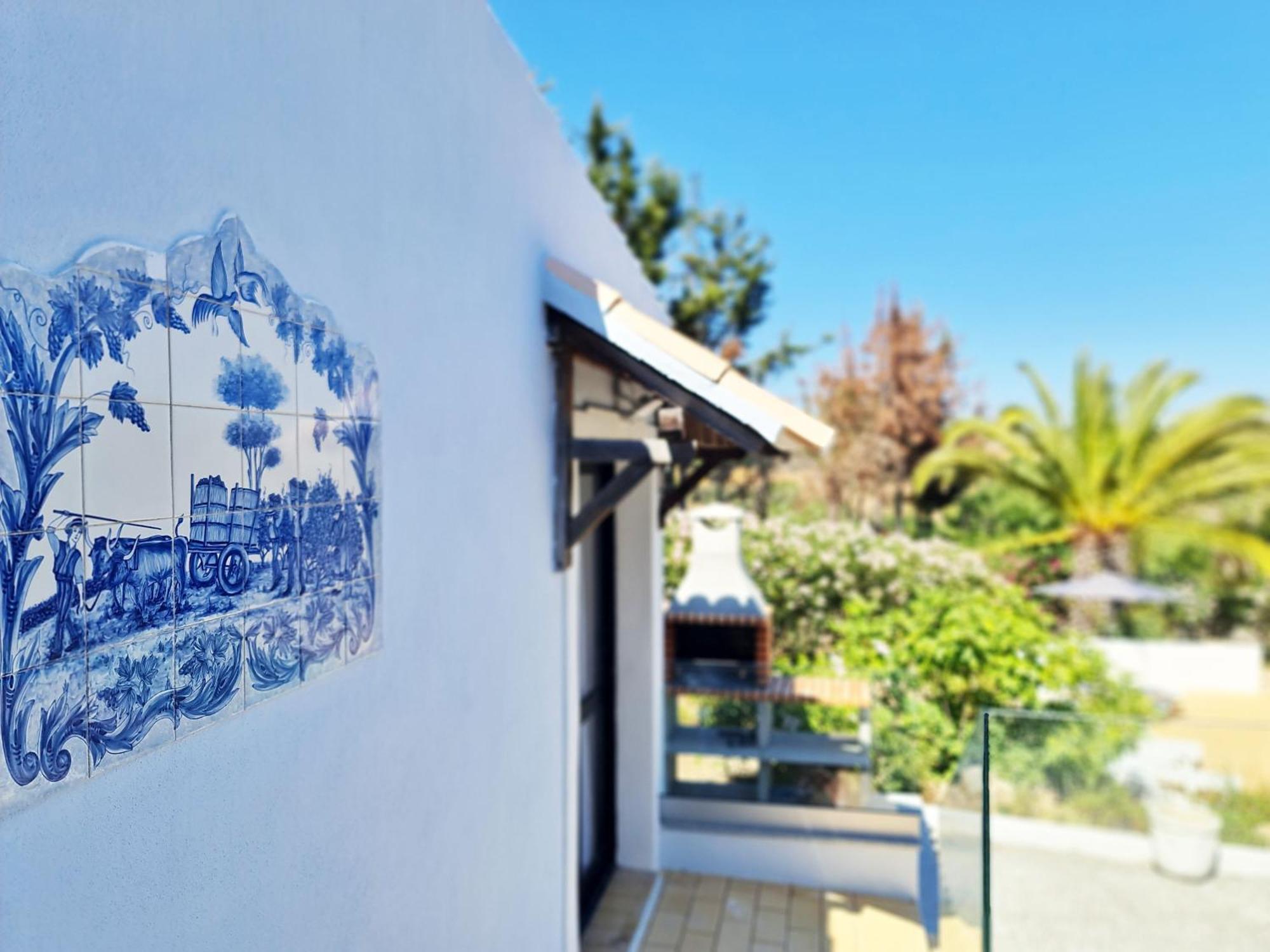 Casa Vitoria - With Private Pool Villa Pêra Екстериор снимка