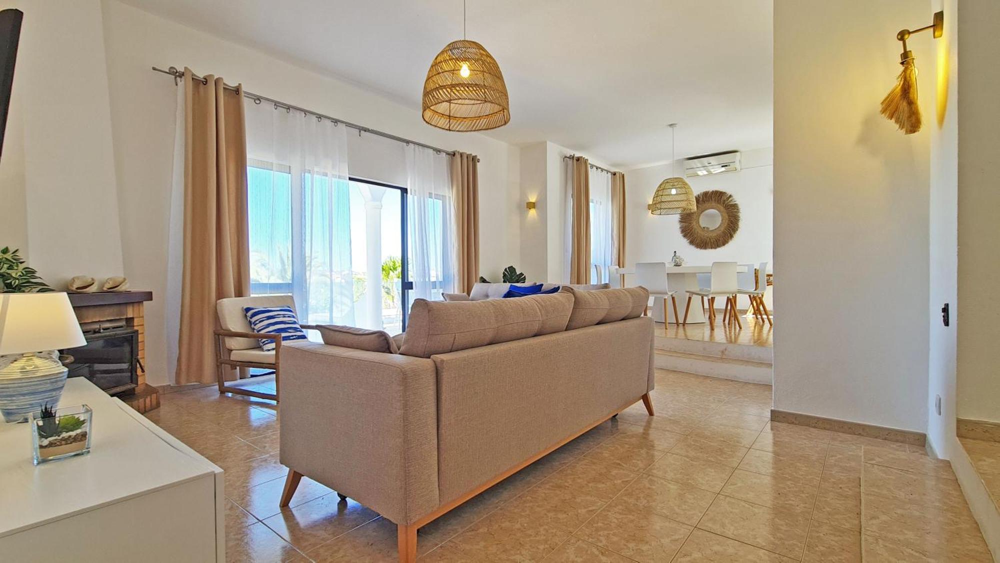 Casa Vitoria - With Private Pool Villa Pêra Екстериор снимка