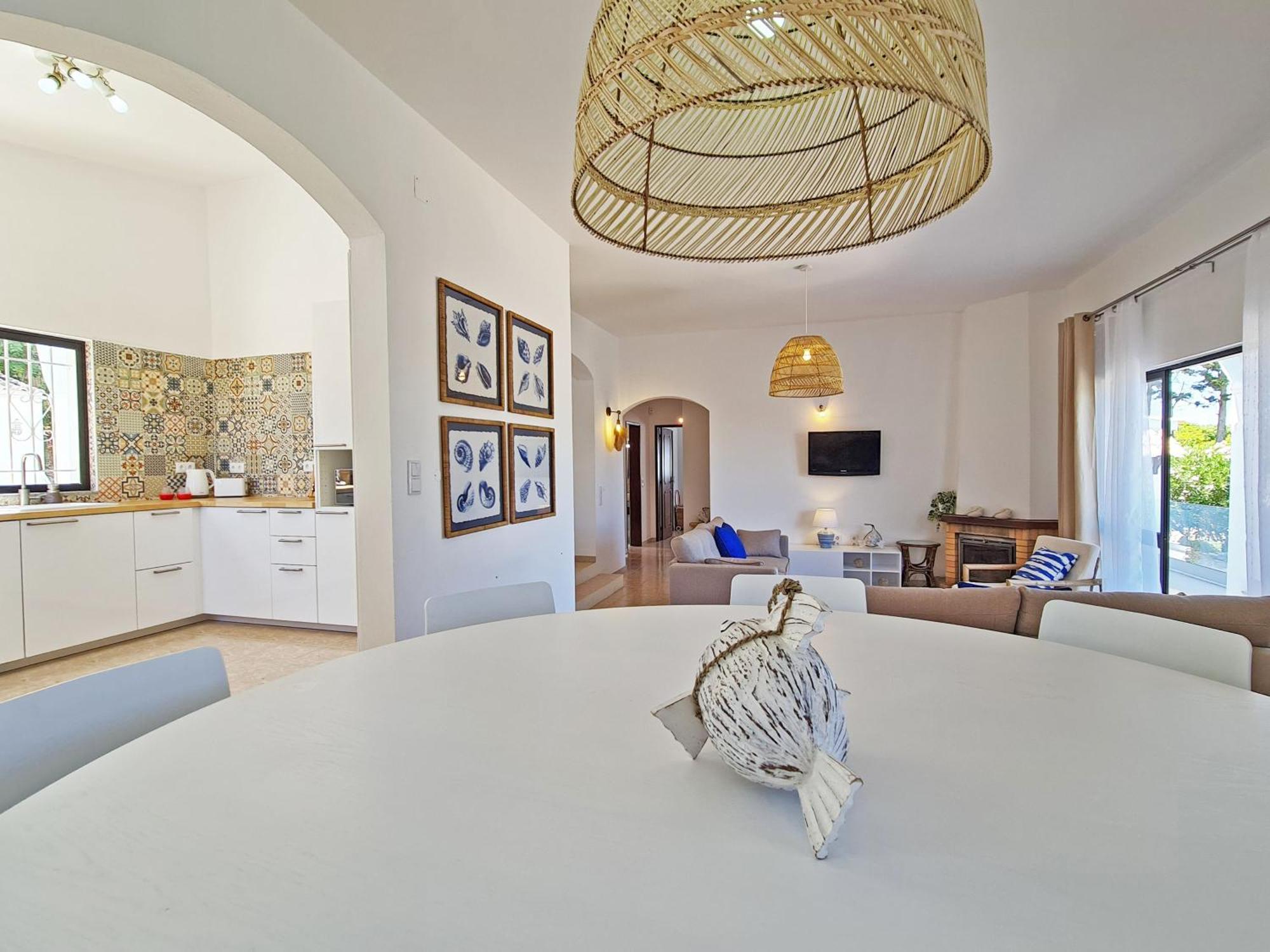 Casa Vitoria - With Private Pool Villa Pêra Екстериор снимка