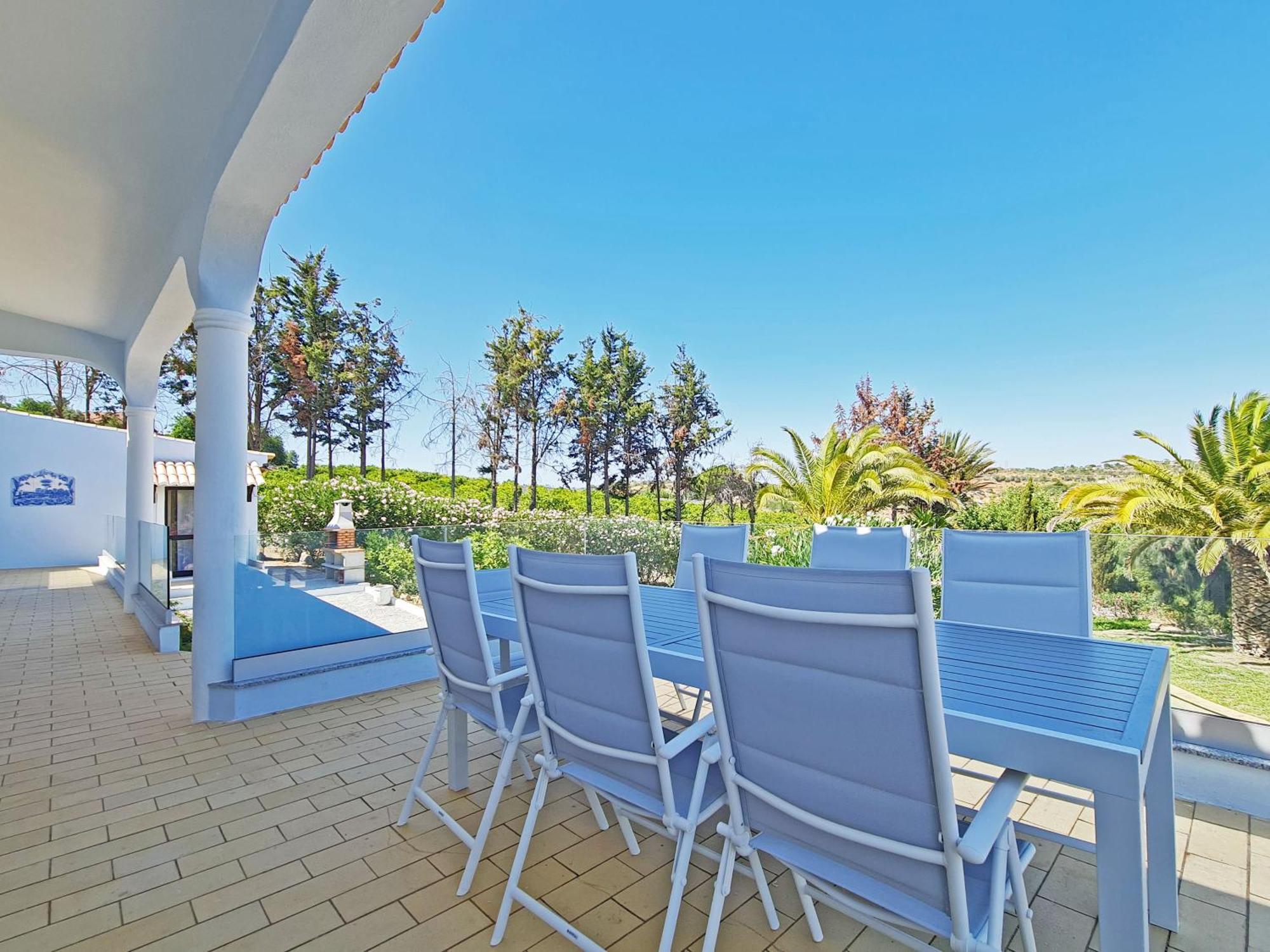 Casa Vitoria - With Private Pool Villa Pêra Екстериор снимка