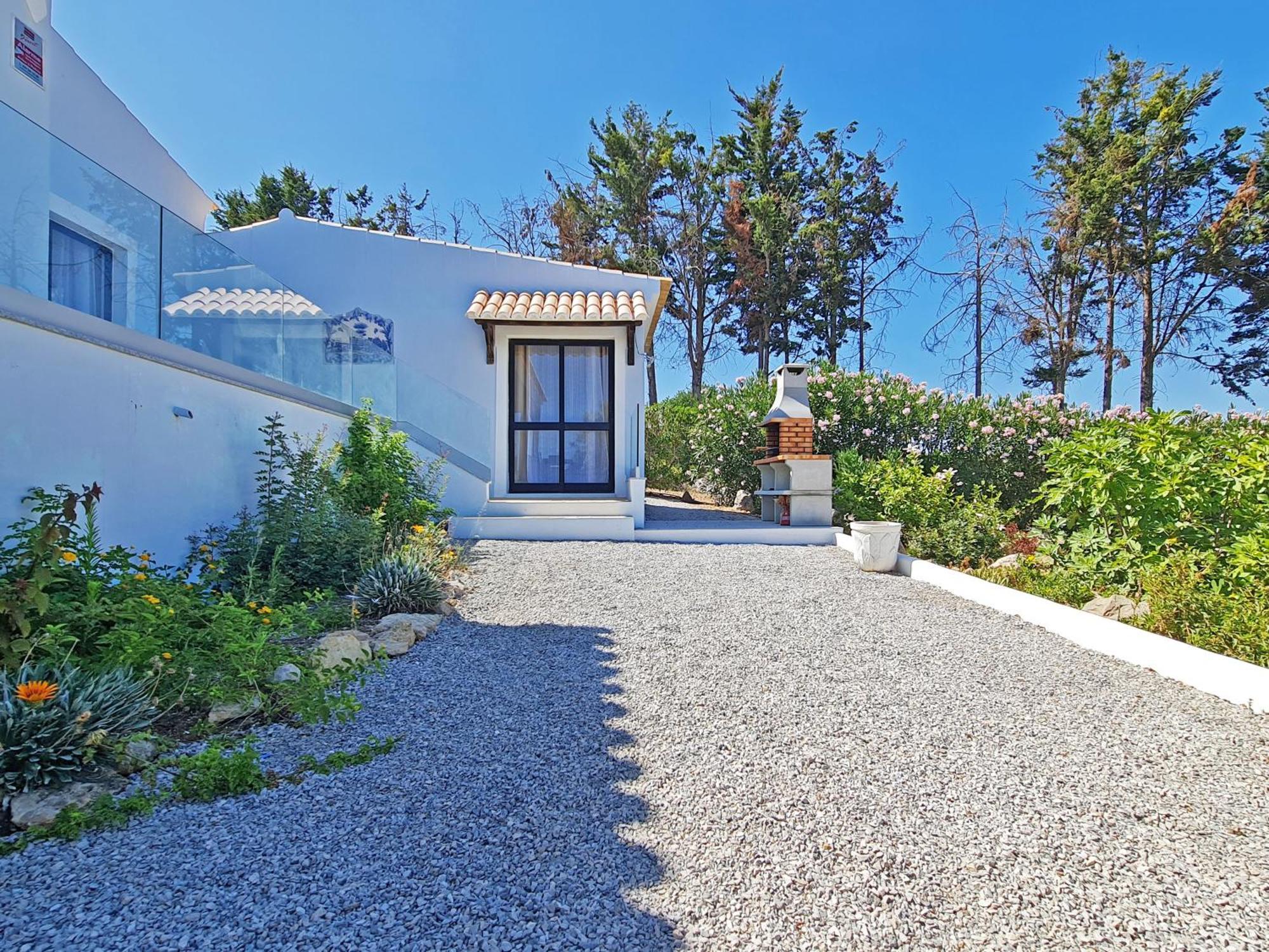 Casa Vitoria - With Private Pool Villa Pêra Екстериор снимка